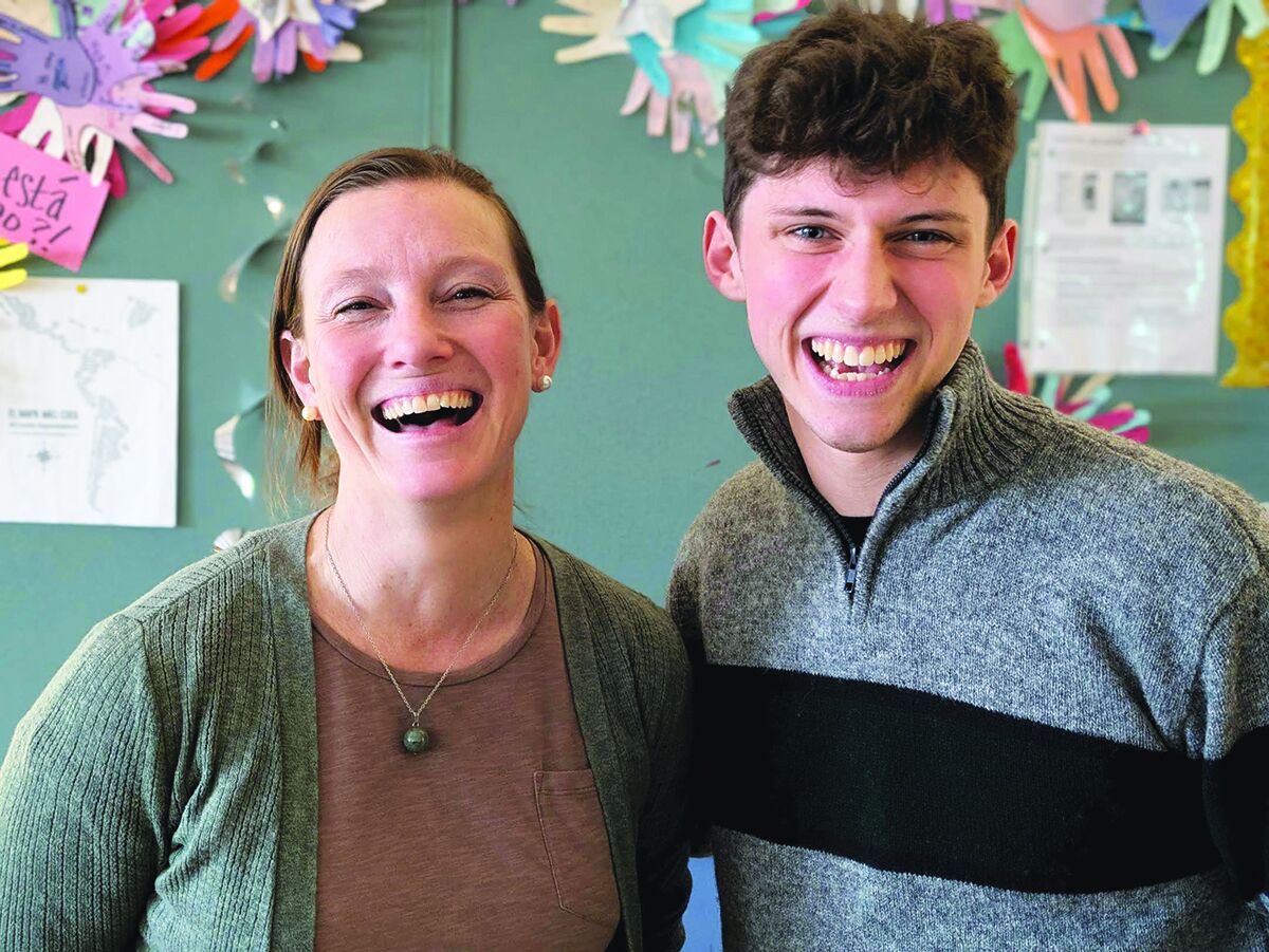 A change in tune: From Spanish to Career Camps